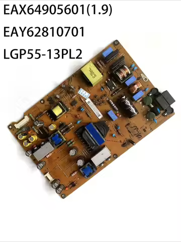EAX64905601(1.9) EAY62810701 LGP55-13PL2 Power Supply Board fits 55LN5400 55LA621Y 55LN5310UB 55LA62