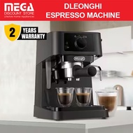 DELONGHI EC230.BK MANUAL PUMP ESPRESSO MACHINE