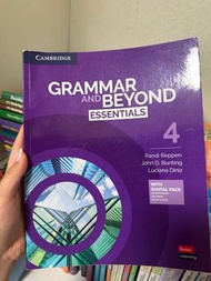 Eng Grammar and beyond essentials 4