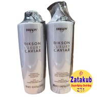 Dikson Luxury Caviar Extract Shampoo and Conditioner 300ml/280ml