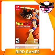 Dragonball Z Kakarot + A New Power Awakens Set Nintendo Switch Game แผ่นแท้มือ1!!!!! (Dragon Ball Z 