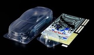 田宮遙控車模型車殼 TAMIYA 51614 RC Car Body 1/10 Ford Mustang GT4