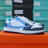 READY STOCK Kasut Perempuan lelaki AJ1 Air Jordan 1 low cut kasut aj1 Low Cut men women sneakers kasut aj1 Murah