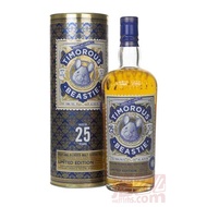 道格拉斯蘭恩黃金鼠25年調和威士忌 700ml
