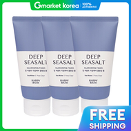 Happy bath | แฮปปบาส เพอรเฟค ดีป ซีสอลท โฟมล้างหน้า 150 กรัม x3