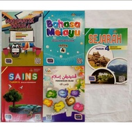 Buku Teks SK tahun 4