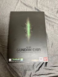 Bandai Metal Build MB Gundam 全新行版 無啡盒 高達 能天使10周年限定 EXIA (10th ANNIVERSARY EDITION) 不議價