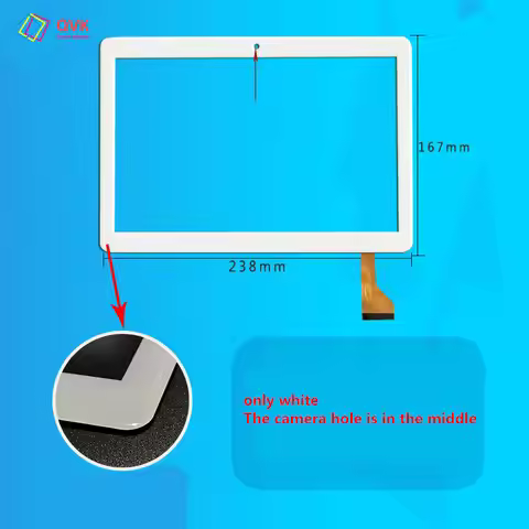 New 10.1 inch touch screne For Mediatek tab 910 Tablet Capacitive touch screen panel repair and repl