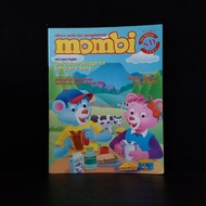 Majalah anak Mombi SD vol 9 tahun 2005 Edisi Makanan