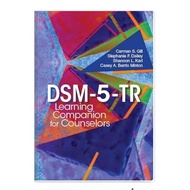 DSM-5-TR Learning Companion for Counselors