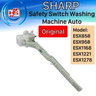 SHARP ESX858 ESX958 ESX1168 ESX1221 ESX1278 Safety Switch Washing Machine / Switch Pintu Mesin Basuh