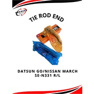 Tie Rod End Datsun GO / Nissan March SE-N331 Brand 555 – 1 Set RH/LH (Right & Left)
