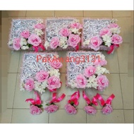 HB1 05 5 TRAY RM124.95 READY TO CHANGE + FLOWERS + certificate paper