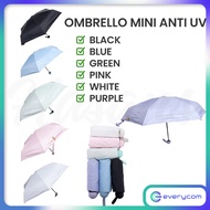 Payung Mini / Payung Saku / Payung Lipat / Payung Portable / Ombrello Mini Anti Uv