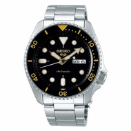 jam tangan pria seiko5 original Automatic Stainless sport Srpd57k1