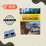Book Complete EconomicKamus - Muhammad Afdi Nizar