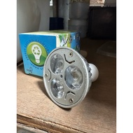 (clearance) mr16 led halogen bulb w/w 240v 3w