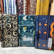 4-FOLD MATTRESS SIZE 100 x 200 Thickness 5 CM