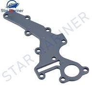 6B4-11191-00 6B4-11191-10 Cover Cylinder Head For Yamaha Outboard Engine 2T 9.9HP 15HP(E15D) 6B4-111