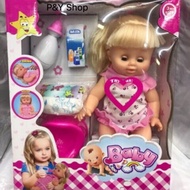 P&Yshop Baby Alive Drink & sound Baby Alive Doll