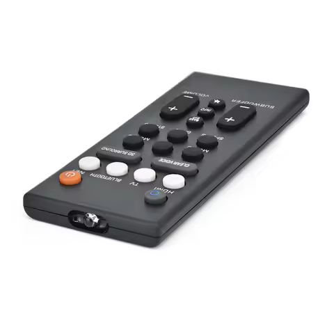 Speaker Remote Control for Yamaha YAS-209 YAS-109 Echo Wall Audio Remote Control Replacement ATS-209