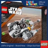 LEGO 75363 The Mandalorian N-1 StarfighterTM Microfighter | LEGO Star Wars