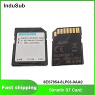 6ES7954-8LP03-0AA0 PLC S7 1200 - SIMATIC Programmable logic controller S7-1200 Memory Cards for S7-1