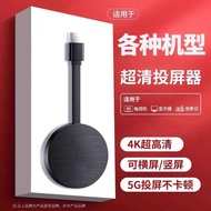 HD Wireless Mobile Phone Screen Projector TV Adapter Connect Computer Monitor Same Screen Connector 