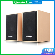DDZONE ลำโพงไม 2 แชนแนล รน DS-U70/USB ใชพลงงานจาก USB