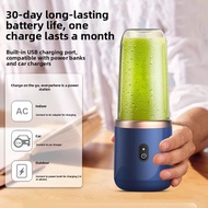 【New in March】Portable Mixer Box Electric 6  Mixer Multifunction Juice  Mixer Fresh❀