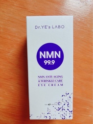 韓國Dr.YE's LABO NMN 抗衰老眼霜