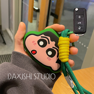 Cartoon Creative Key Cover For VW