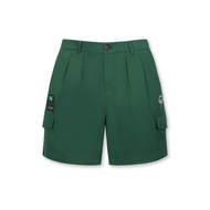 Two Tucks Cotton Shorts_G4PAM24051GRX