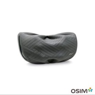 OSIM V手暖摩枕 OS-2230 灰色(頸肩按摩/無線按摩/撥筋推揉/溫熱紓緩)