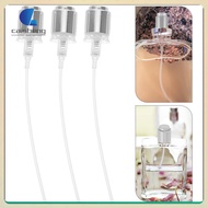 💍 10Pcs Spray Cap for Perfume Bottles Aluminum Plastic Replacement Nozzle Silver