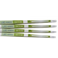 หลอดไฟ LED T814 วัตต์ ความยาว 90 ซ.ม. พลาสติก นาโน สำหรับ ตู้ไฟ ฯลฯ ---LED Tube T8 14W 90cm Nano-Pl