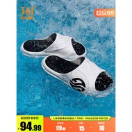 361 Slippers AG Trendy Slippers Men's Shoes Summer Outer Wear Couple Anti-slip Sports Basketball Sli