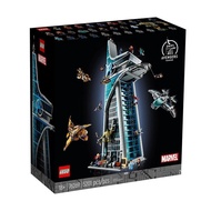 [Exhibits Finished Products] 76269 Marvel Avengers Building Plastic Assembled Children's Toys