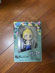 【全新未拆】Sega Tip'n'Pop 東京復仇者 花垣武道 Q版大頭景品公仔 (Vivid Color 異色版)