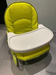 Japan Richell baby chair 搖搖椅 餐椅