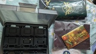 Switch Game accessories and Zedia Souvenirs  薩爾達傳說