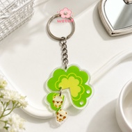 Wetall Lucky Cat Lucky Cat Keychain