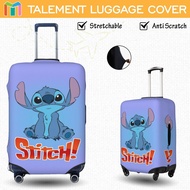 Luggage Protector Cover Stitch Personalized Suitcase cover Stretchable Luggage Accessories Anti Scra