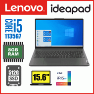 IdeaPad 5 15.6吋 i5-1135G7 8GB 512GB SSD 手提電腦 (82FG002WHH) - 極高質開箱機