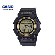 Casio G-Shock Black and Gold Series GD-010GB-1A9 Black Bio-based Resin Band Men Sport Watch