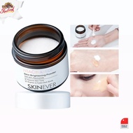 Bột kích trắng SKINEVER Niacinamide 90% Skin Brightening Powder làm sáng và đều màu da