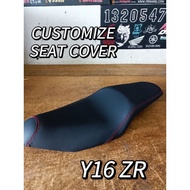 Cover Seat Yamah Y16 Zr Seat Cover Y16 Sarung Seat Yamaha Y16zr Kusyen Y16 Seat Y16 Sarung Y16 Kasar