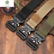 Cobra belt / tactical belt / tactical buckle