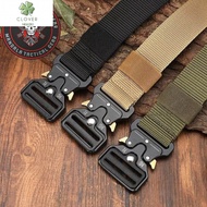 Cobra belt/tactical belt/tactical Buckle