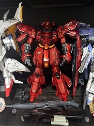 國產MG 1/100 沙薩比 Ver.Ka 金屬色